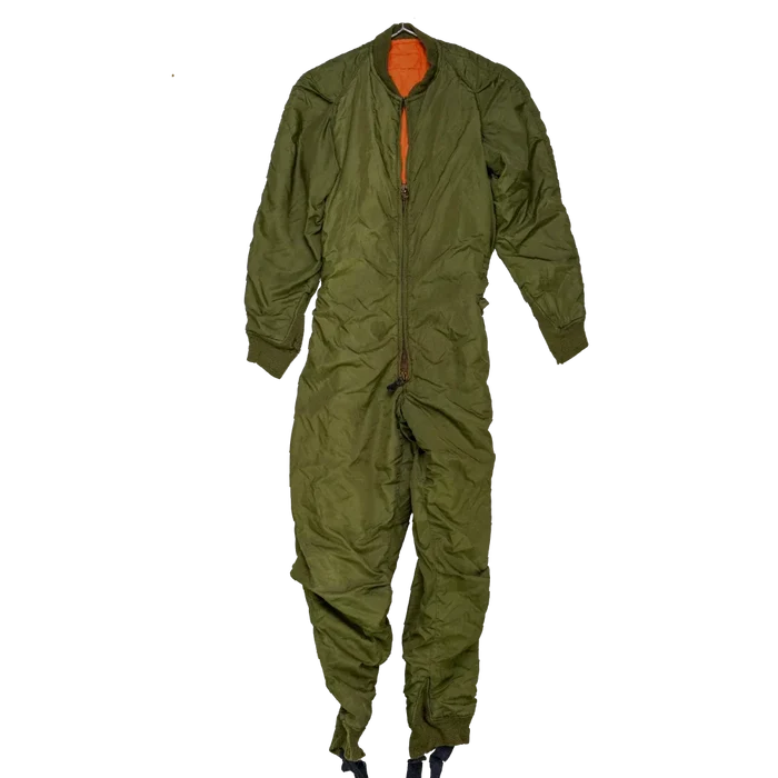 US Air Force Pilots Anti-Exposure Mark 5 Flight Liner - Small - US Air Force Surplus - Overalls