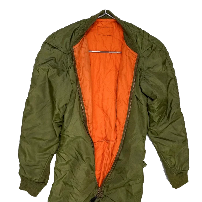 US Air Force Pilots Anti-Exposure Mark 5 Flight Liner - Small - US Air Force Surplus - Overalls