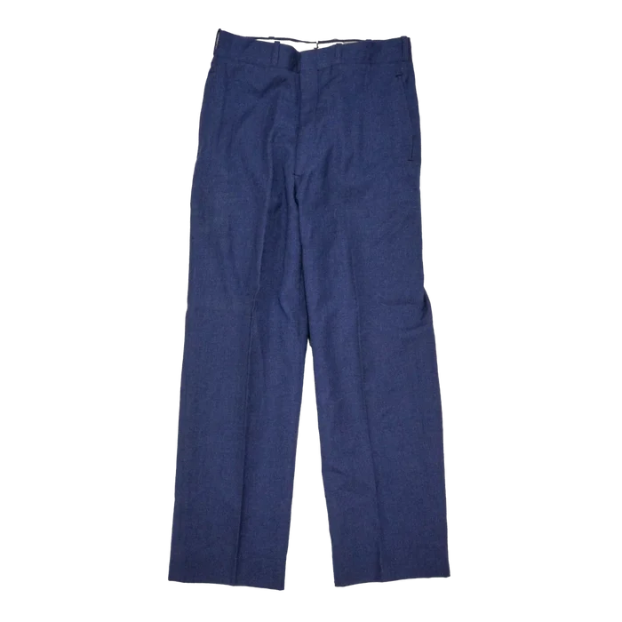 US Air Force Wool Service Dress Trousers - 32x34, Medium - US Air Force Surplus - Dress Trousers
