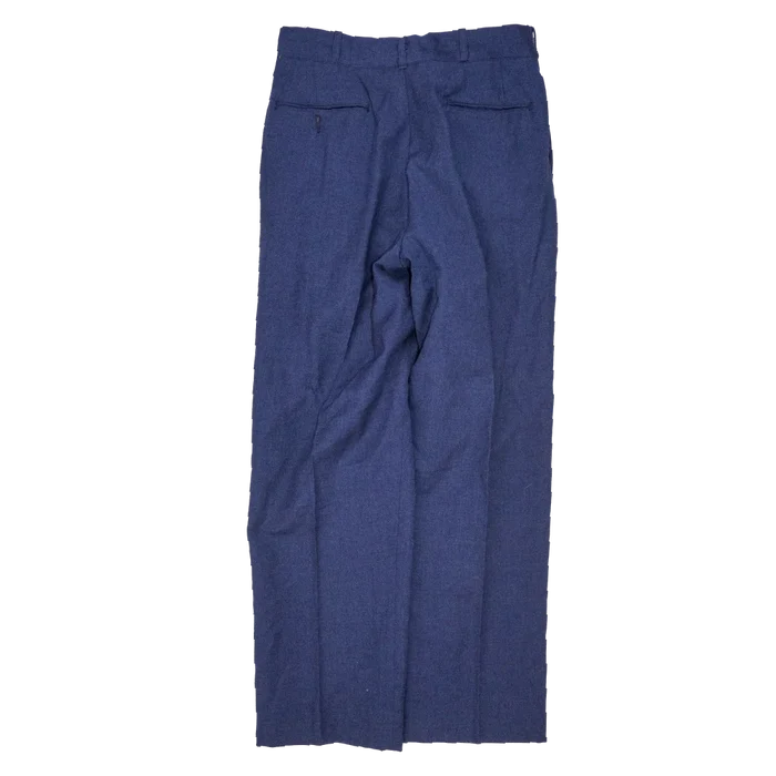 US Air Force Wool Service Dress Trousers - 32x34, Medium - US Air Force Surplus - Dress Trousers