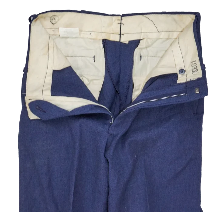 US Air Force Wool Service Dress Trousers - 32x34, Medium - US Air Force Surplus - Dress Trousers