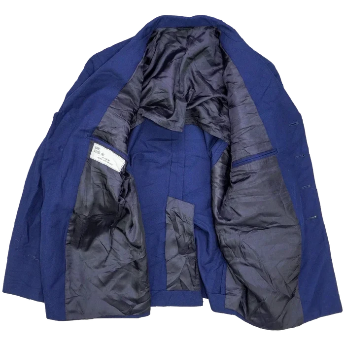 US Coast Guard Service Dress Jacket - 42R, Large - US Navy Surplus - Dress Jackets