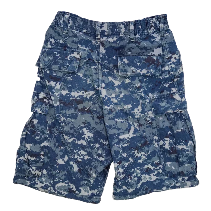 US Navy NWU Type 1 Shorts - XSmall - US Navy Surplus - Combat Trousers