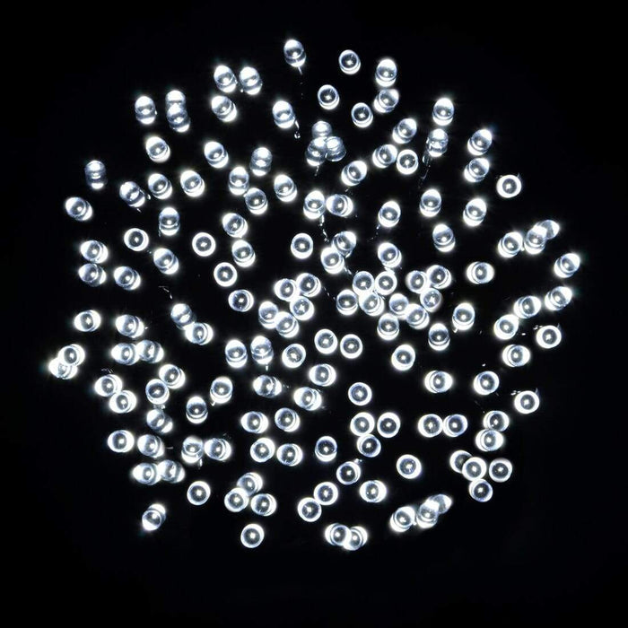 USB Multi-Function Timer Fairy Lights 240/360/480/720/980 Bright White / 240 LEDs