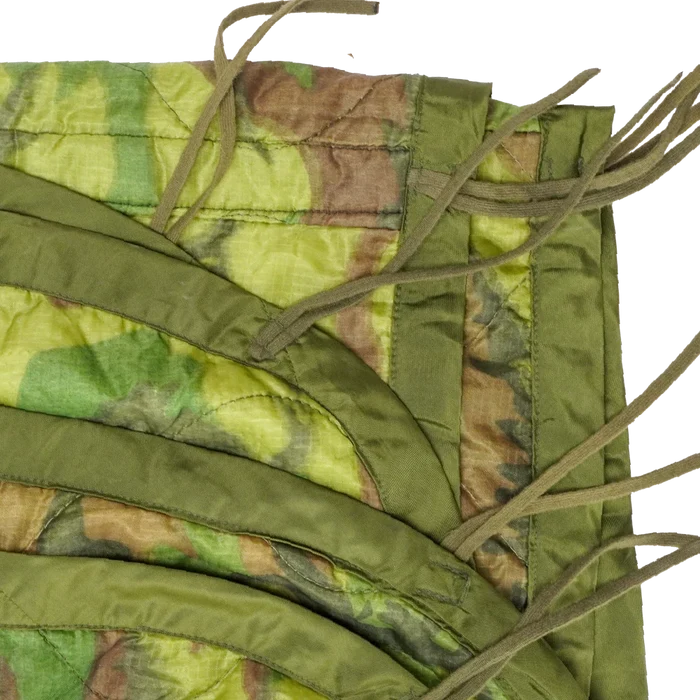 USGI ERDL 1970s Poncho Liner - US Army Surplus - Ponchos