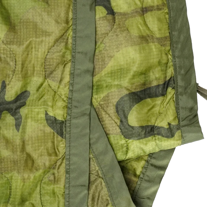 USGI ERDL 1980s Poncho Liner, Item 2 - US Army Surplus - Ponchos