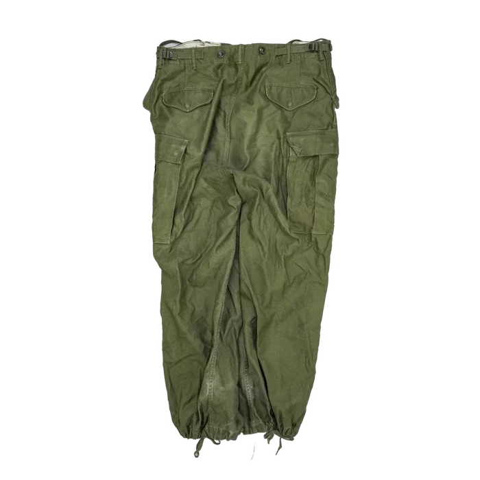 USGI M-1951 Field Shell Trousers - Medium Regular - US Army Surplus - Combat Trousers