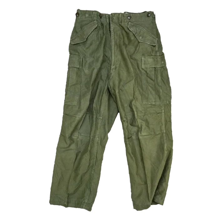 USGI M51 Cold Weather Trousers - Medium Regular - US Army Surplus - Winter Trousers