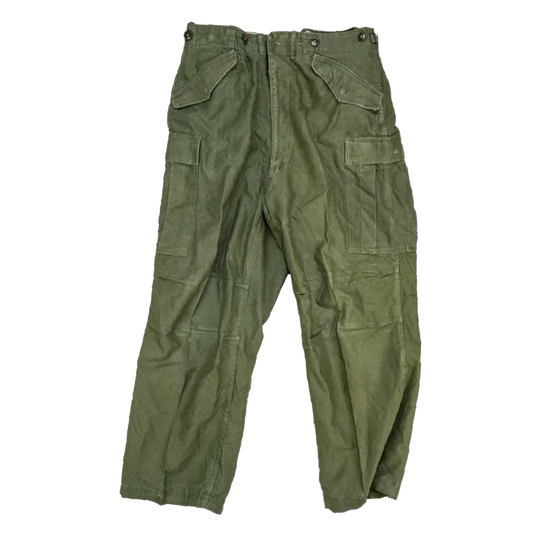 USGI M51 Cold Weather Trousers - Medium Regular - US Army Surplus - Winter Trousers