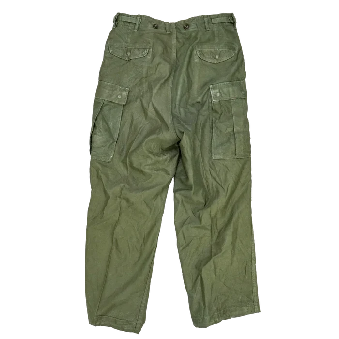 USGI M51 Cold Weather Trousers - Medium Regular - US Army Surplus - Winter Trousers