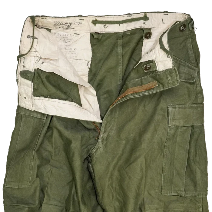 USGI M51 Cold Weather Trousers - Medium Regular - US Army Surplus - Winter Trousers