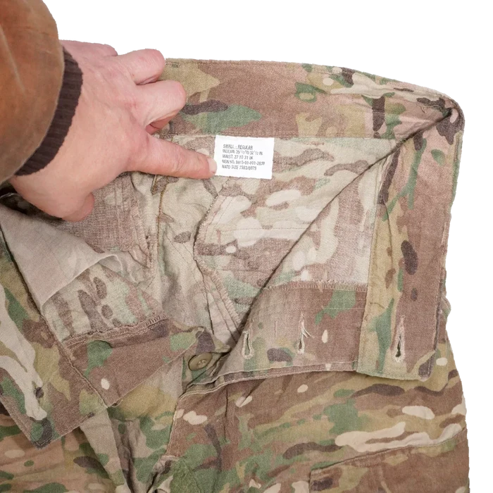 USGI OCP Advanced Combat Pants - Small Regular - US Army Surplus - Combat Trousers