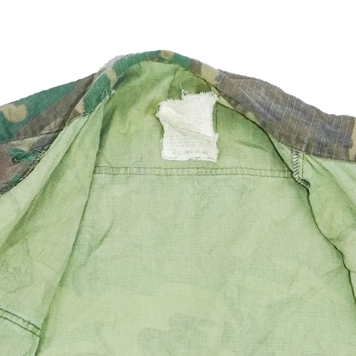 USGI Woodland RDF Shirt - Large Regular - US Army Surplus - Field Shirts