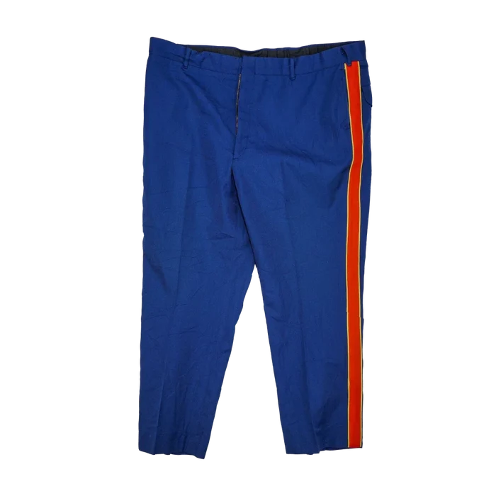 USMC NCO Service Dress Trousers - 44L, 2XLarge - USMC Surplus - Dress Trousers
