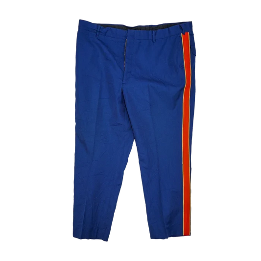 USMC NCO Service Dress Trousers - 44L, 2XLarge - USMC Surplus - Dress Trousers