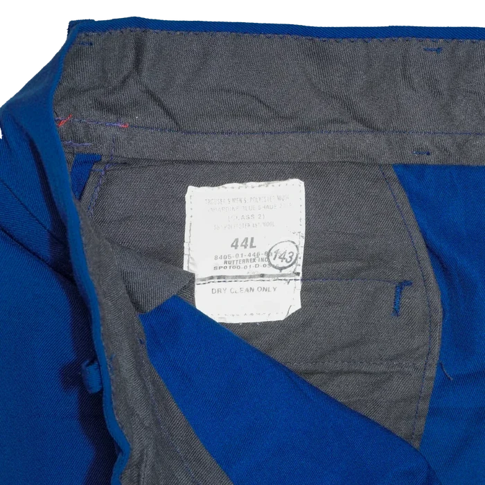 USMC NCO Service Dress Trousers - 44L, 2XLarge - USMC Surplus - Dress Trousers