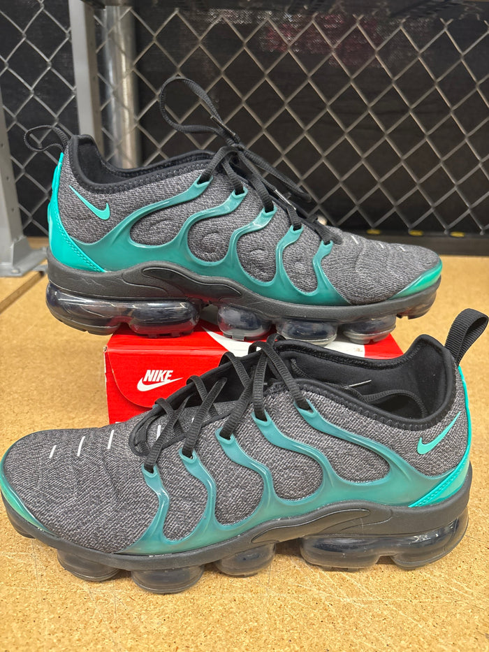 Nike VaporMax Plus Emerald (Men 10) Used