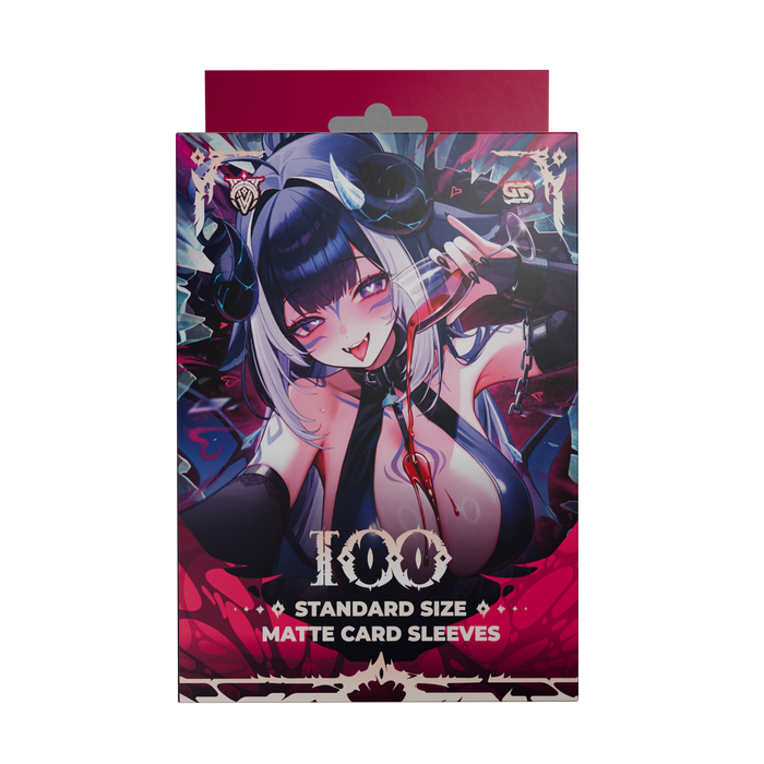VCard Card Sleeves: Divine Chaos - Gamer Supps