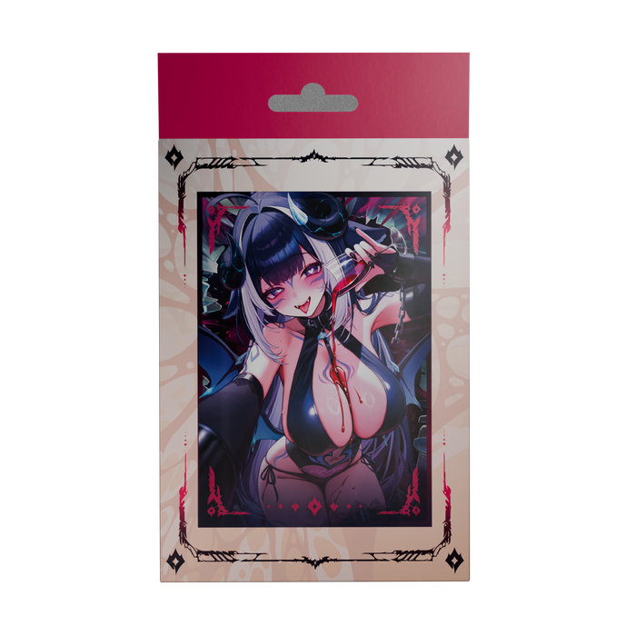 VCard Card Sleeves: Divine Chaos - Gamer Supps