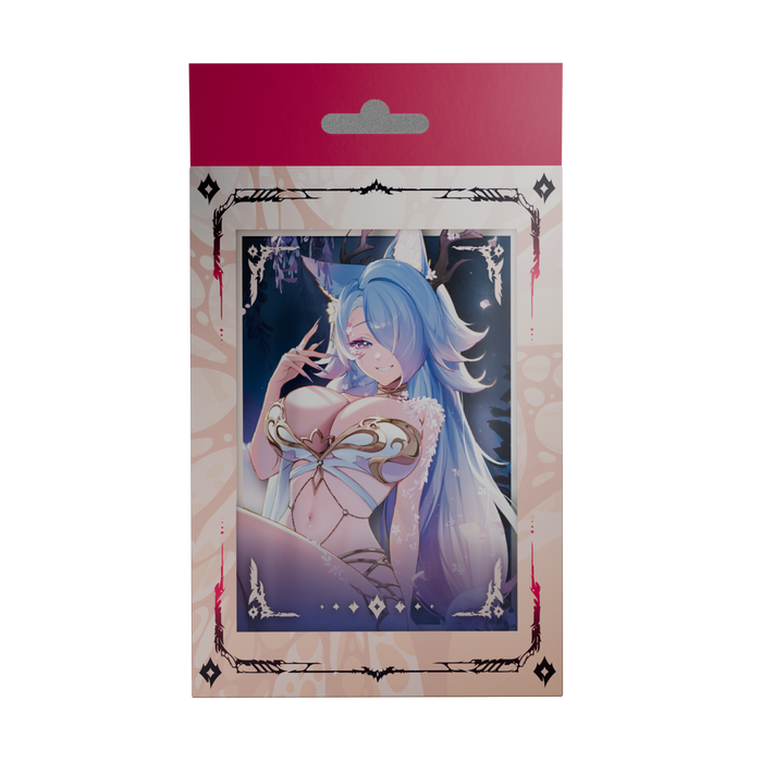 VCard Card Sleeves: Divine Chaos - Gamer Supps