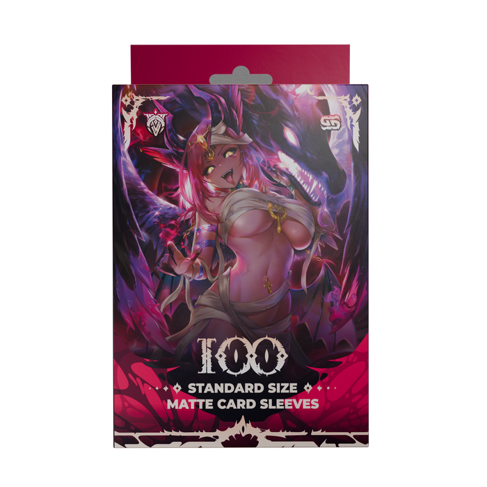 VCard Card Sleeves: Divine Chaos - Gamer Supps