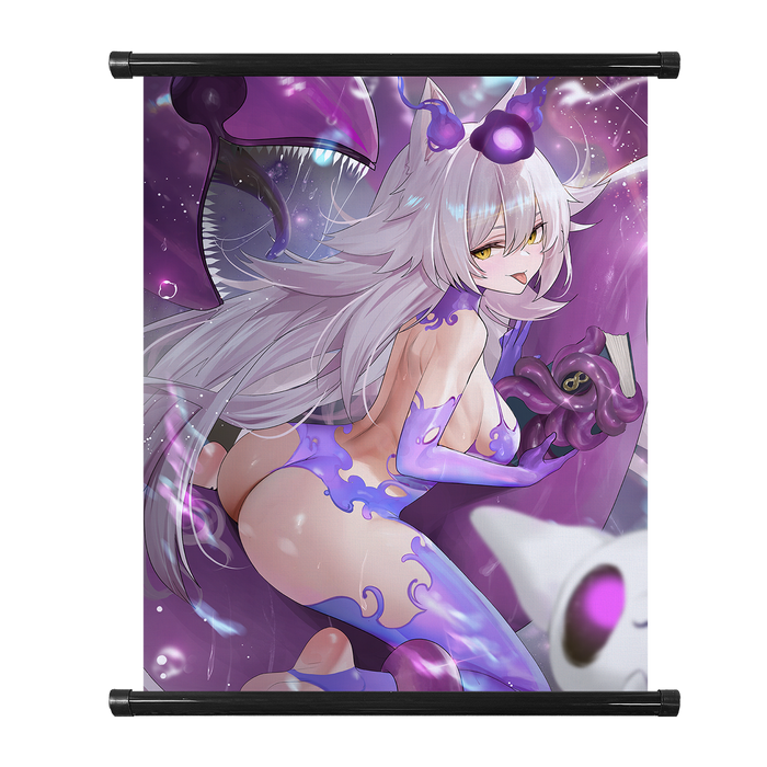 VCard Divine Chaos Wall Scrolls - Gamer Supps