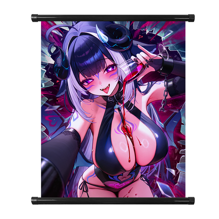 VCard Divine Chaos Wall Scrolls - Gamer Supps