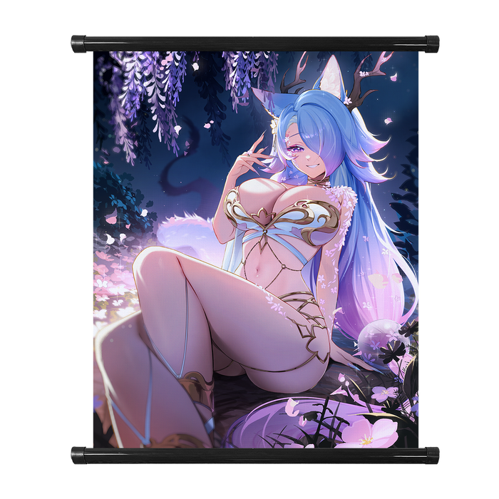 VCard Divine Chaos Wall Scrolls - Gamer Supps