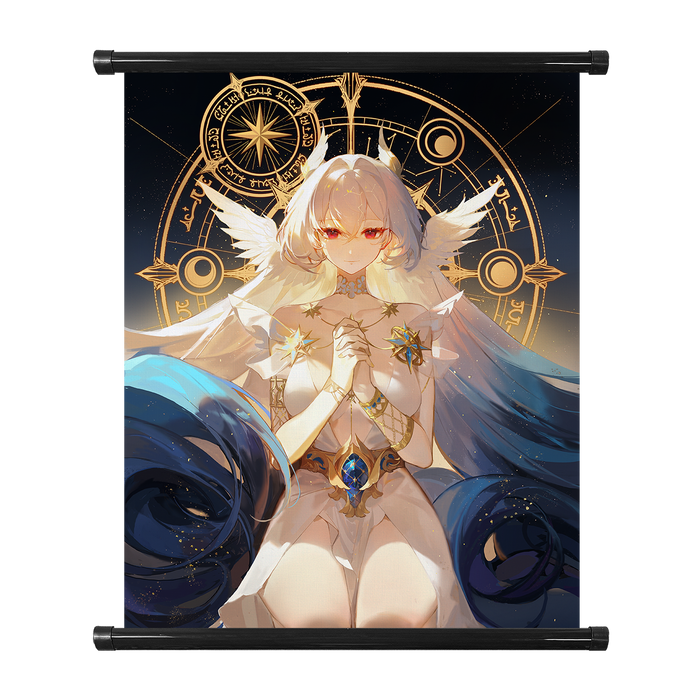 VCard Divine Chaos Wall Scrolls - Gamer Supps