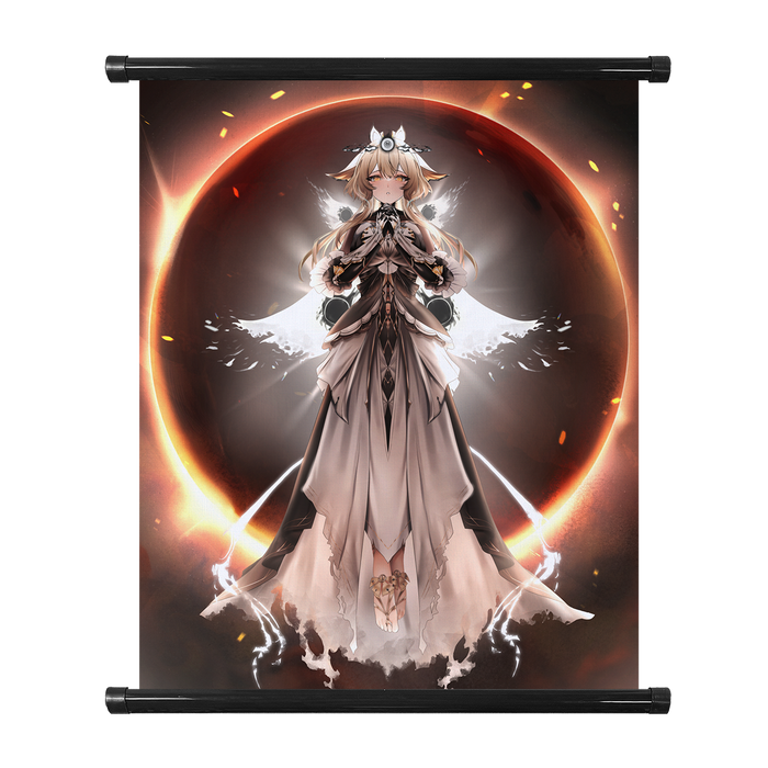 VCard Divine Chaos Wall Scrolls - Gamer Supps