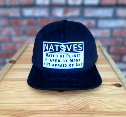 Velvet Natives Snapback