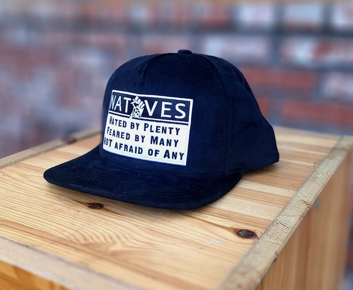 Velvet Natives Snapback