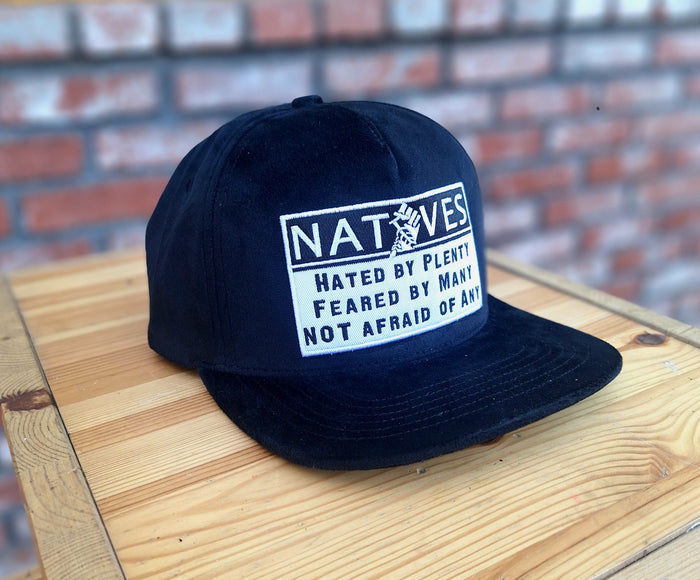 Velvet Natives Snapback