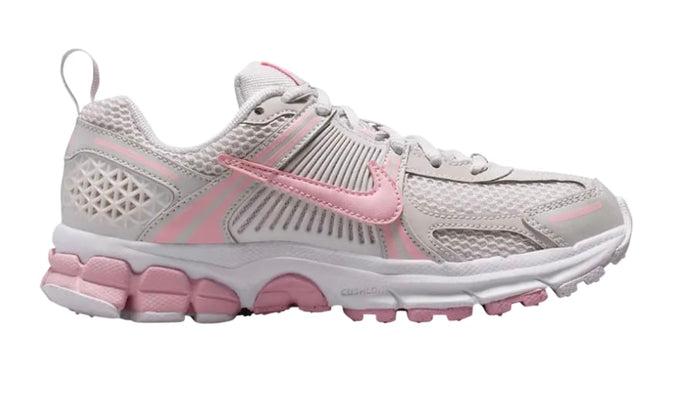 Vomero 5 GS 'Vast Grey Medium Soft Pink' - Sneakers - Jawns on Fire Sneakers & Shoes