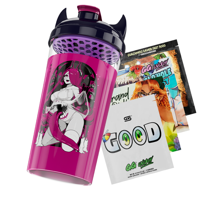 Creator Cups x Giwi - Gamer Supps