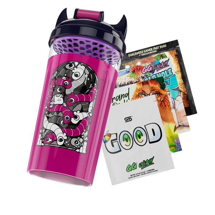 Creator Cups x Giwi - Gamer Supps