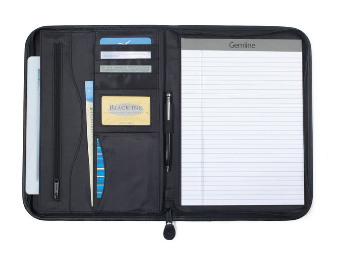 Wall Street Padfolio