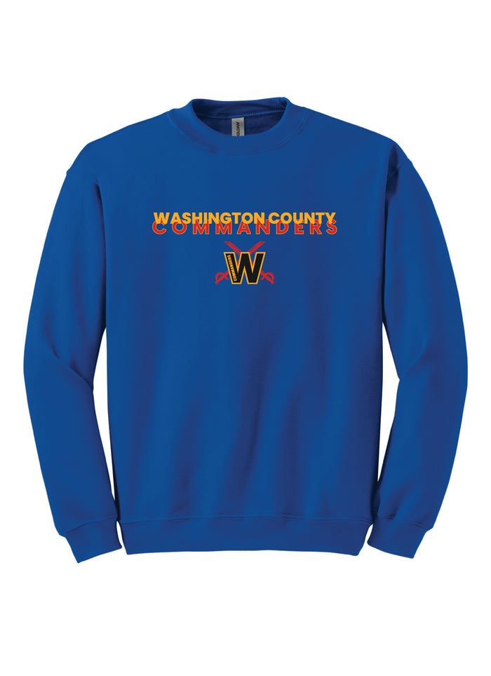 Washington County Crewneck Sweatshirt