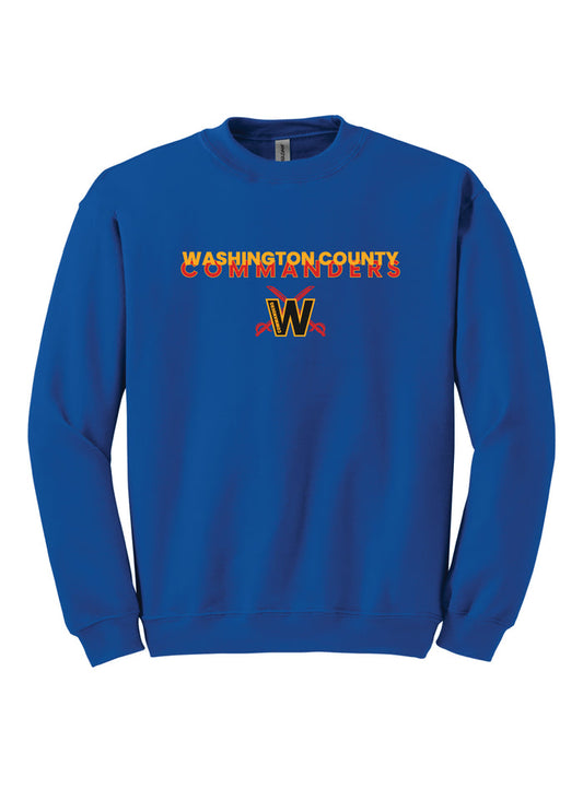 Washington County Crewneck Sweatshirt