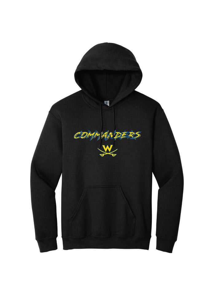 Washington County Hooded Sweatshirt