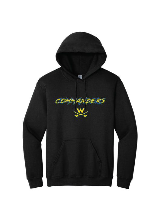 Washington County Hooded Sweatshirt