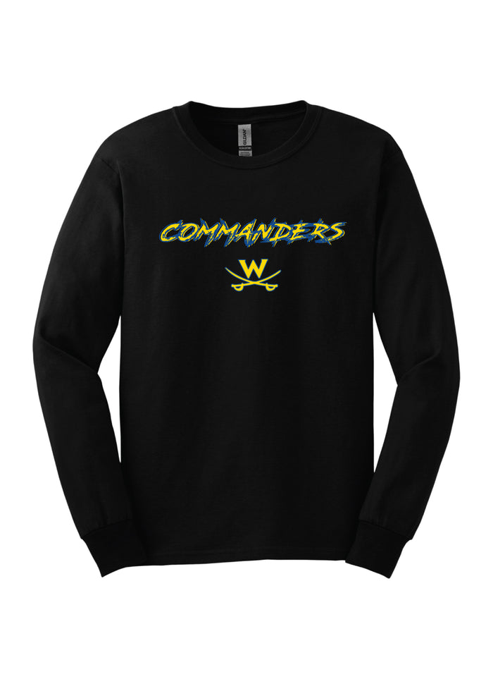 Washington County Long Sleeve Tee