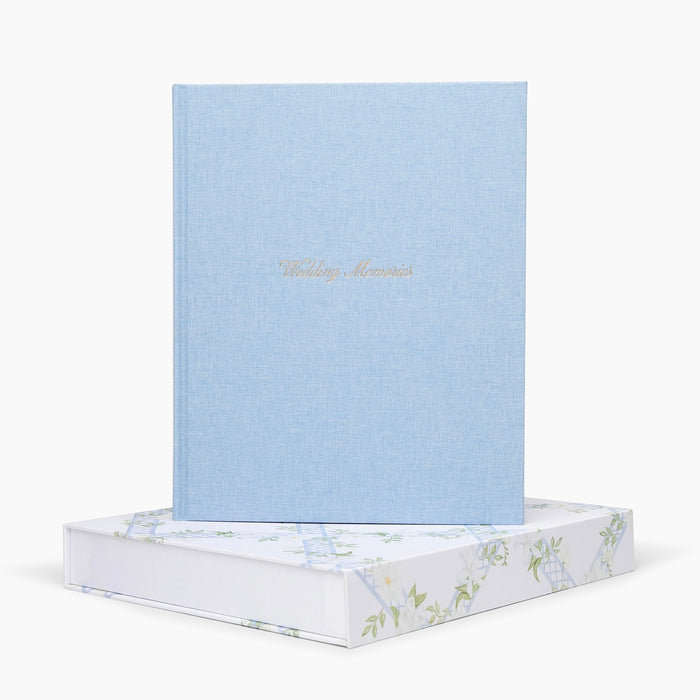 Wedding Memories Book