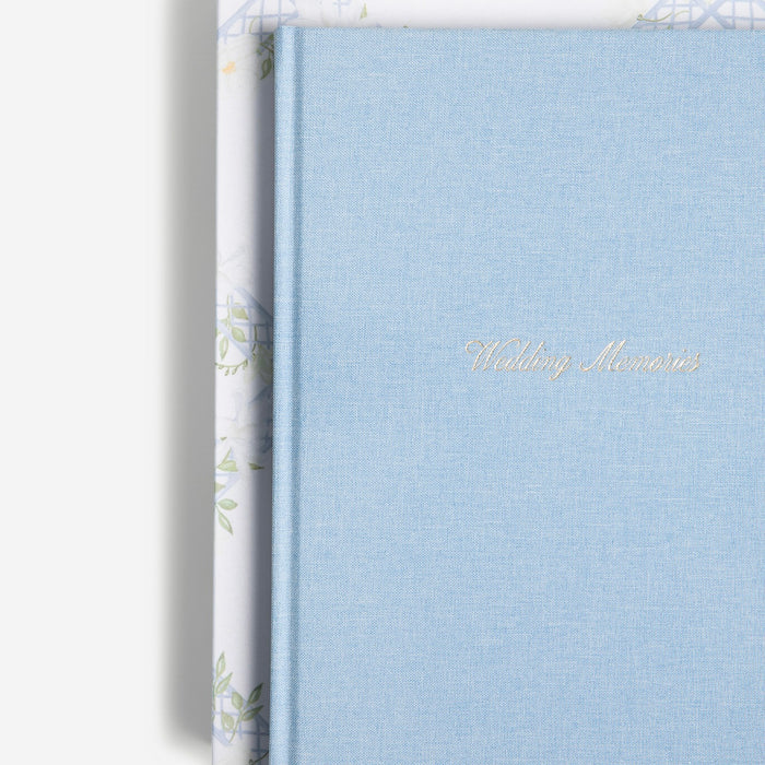 Wedding Memories Book