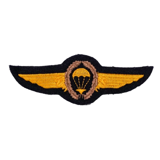West German Bundesmarine Class III Paratrooper Qualification Wings - German Army Surplus - Flags, Badges & Insignia