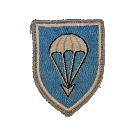 West German Bundeswehr 1st Airborne Division Patch - German Army Surplus - Flags, Badges & Insignia