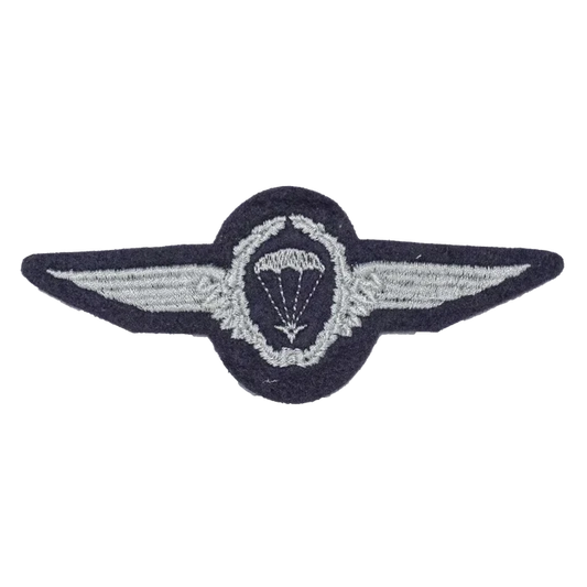 West German Parachute Wings Patch - German Army Surplus - Flags, Badges & Insignia
