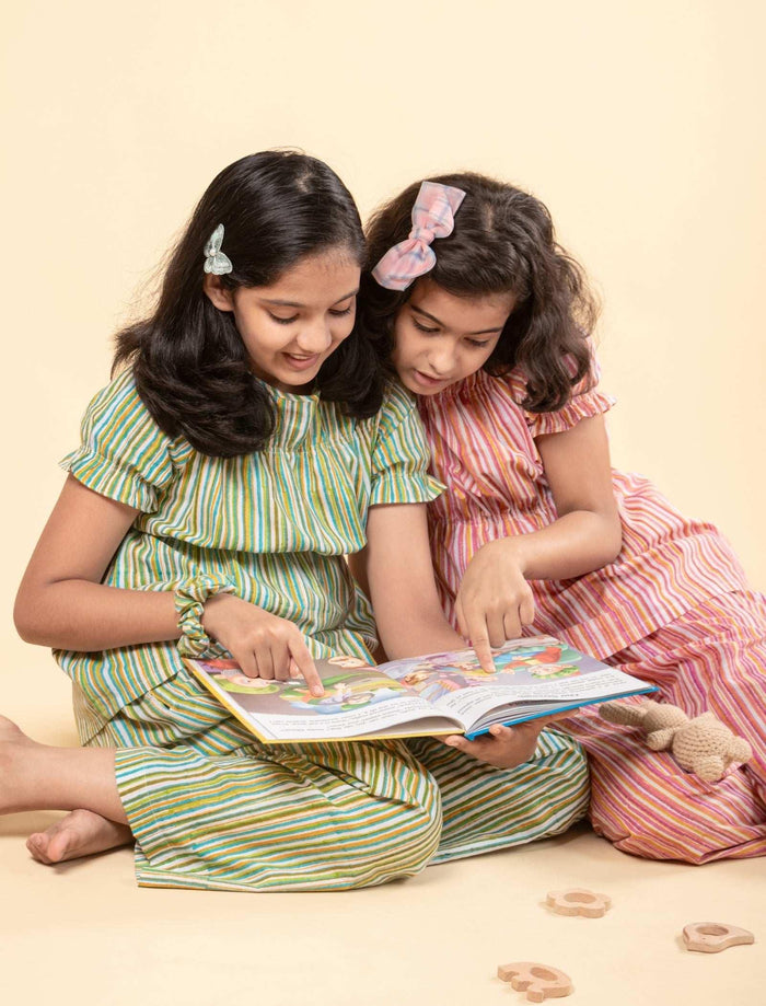 Best Fabric for Kids Clothes in Indian Summer- Tweeny Mini