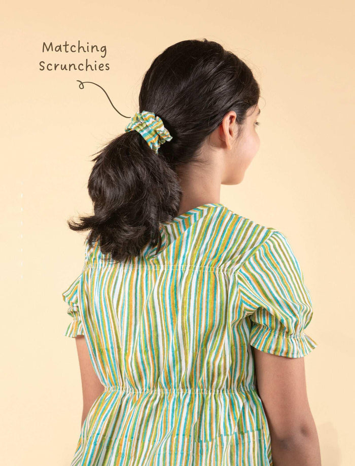 Best Fabric for Kids Clothes in Indian Summer- Tweeny Mini