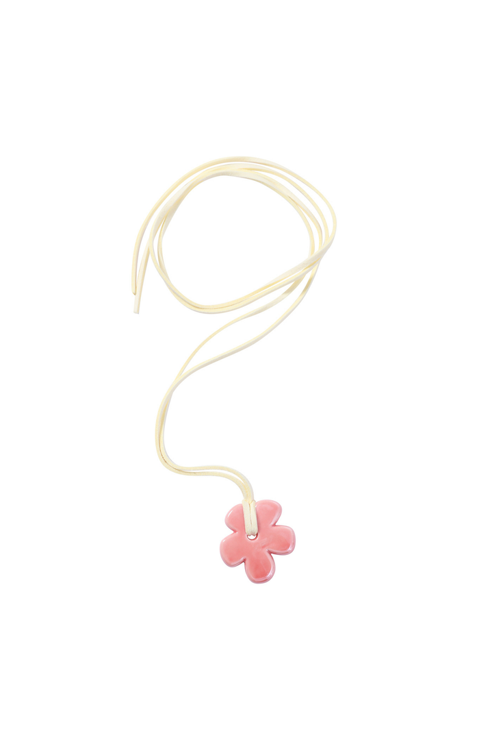 Whimsy Floral Necklace